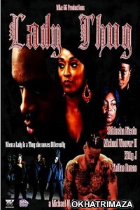 Lady Thug (2024) HQ Hindi Dubbed Movie