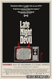 Late Night with the Devil (2023) HQ Hindi Dubbed Movie