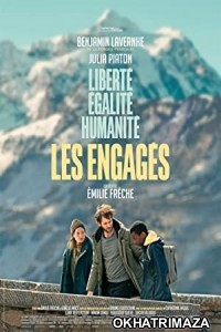 Les Engages (2022) HQ Hollywood Hindi Dubbed Movie