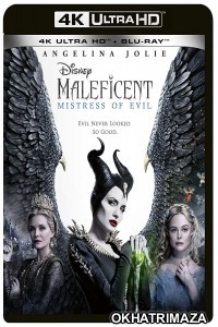 Maleficent: Mistress of Evil (2019) Hollywood Hindi Dubbed Movie