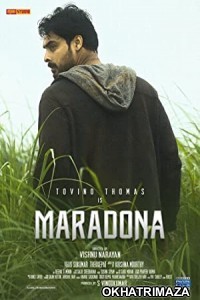 Maradona (2022) South Indian Hindi Dubbed Movie