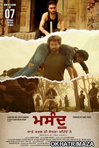 Masand (2022) Punjabi Full Movie