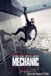 Mechanic: Resurrection (2016) Hindi Dubbed Movies