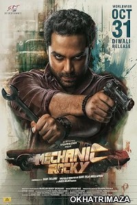 Mechanic Rocky (2024) Telugu Movie