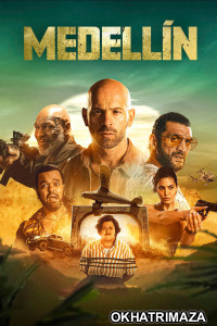 Medellin (2023) Hollywood Hindi Dubbed Movie