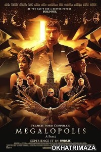 Megalopolis (2024) HQ Telugu Dubbed Movie