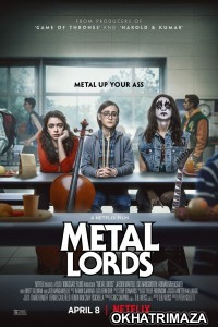 Metal Lords (2022) Hollywood Hindi Dubbed Movies