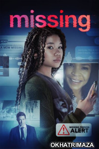 Missing (2023) Hollywood Hindi Dubbed Movie