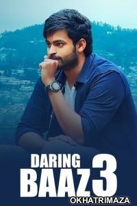 Mister (Daringbaaz 3) (2017) ORG South Inidan Hindi Dubbed Movie