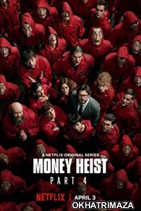 Money Heist (2018) Hindi Dubbed Season 2 Complete Show