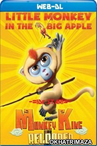 Monkey King Reloaded (2017) Hollywood Hindi Dubbed Movies