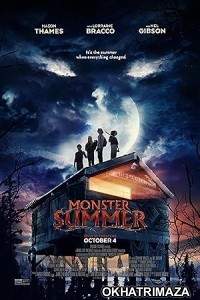 Monster Summer (2024) HQ Telugu Dubbed Movie