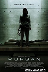 Morgan (2016) Hindi Dubbed