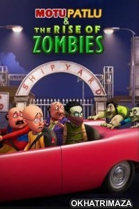 Motu Patlu And The Rise of Zombies (2024) Bollywood Hindi Movie