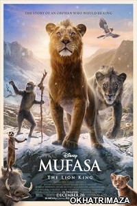 Mufasa The Lion King (2024) HQ Bengali Dubbed Movie