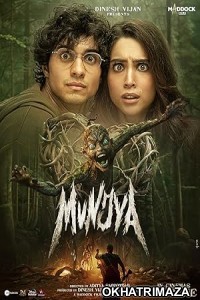 Munjya (2024) HQ Tamil Dubbed Movie