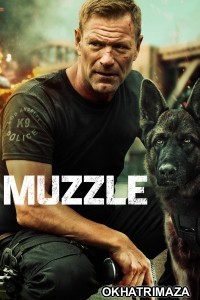 Muzzle (2023) ORG Hollywood Hindi Dubbed Movie