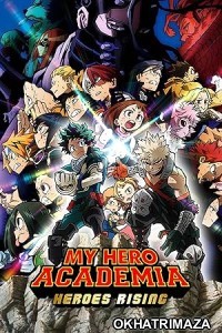 My Hero Academia Heroes Rising (2019) Hollywood Hindi Duubed Movie