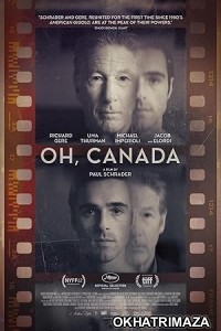 Oh Canada (2024) HQ Bengali Dubbed Movie