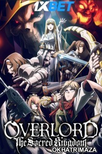 Overlord The Sacred Kingdom (2024) Hollywood English Movie