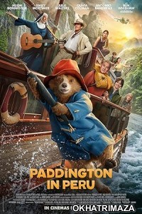 Paddington In Peru (2024) HQ Telugu Dubbed Movie