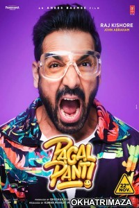 Pagalpanti (2019) Bollywood Hindi Movie