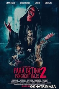 Para Betina Pengikut Iblis Part 2 (2024) HQ Hindi Dubbed Movie