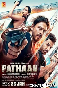 Pathaan (2023) Tamil Full Movie