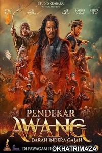 Pendekar Awang Darah Indera Gajah (2024) HQ Bengali Dubbed Movie