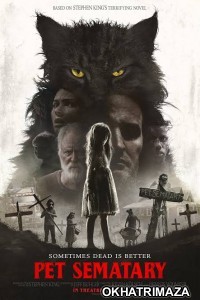 Pet Sematary (2019) Hollywood English Movies