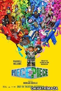 Piece by Piece (2024) HQ Bengali Dubbed Movie