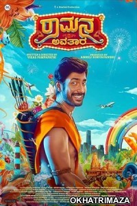 Ramana Avatara (2024) HQ Telugu Dubbed Movie