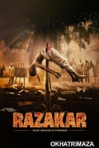 Razakar (2024) ORG South Inidan Hindi Dubbed Movie