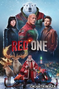 Red One (2024) ORG Hollywood Hindi Dubbed Movie