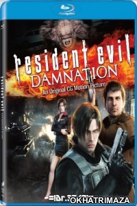 Resident Evil Damnation (2012) Hollywood Hindi Movies