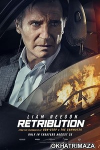 Retribution (2023) ORG Hollywood Hindi Dubbed Movie