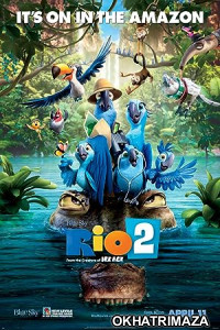 Rio 2 (2014) Hollywood Hindi Dubbed Movie