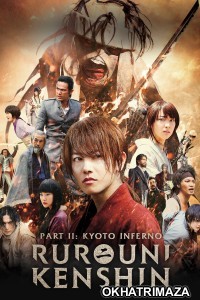 Rurouni Kenshin Part II Kyoto Inferno (2014) ORG Hollywood Hindi Dubed Movie