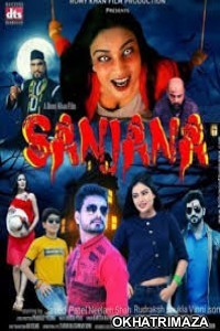 Sanjana (2018) Bollywood Hindi Full Movie