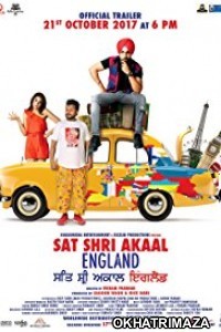 Sat Shri Akaal England (2017) Panjabi Movie 