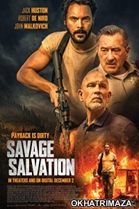 Savage Salvation (2022) HQ Tamil Dubbed Movie