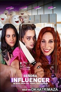 Senora Influencer (2023) HQ Hindi Dubbed Movie