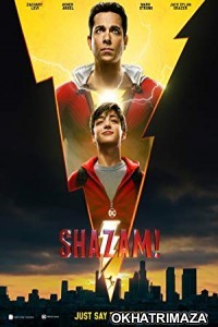 Shazam (2019) Hollywood English Full Movie