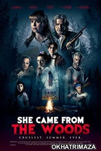 She Came from the Woods (2022) HQ Bengali Dubbed Movie