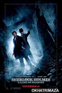 Sherlock Holmes A Game of Shadows (2011) Hollywood Hindi Dubbed Movie