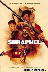 Shrapnel (2023) HQ Hindi Dubbed Movie