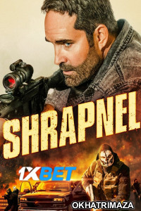 Shrapnel (2023) HQ Hollywood Hindi Dubbed Movies