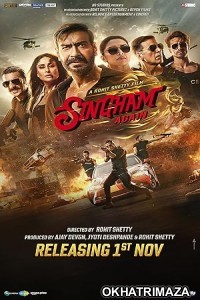 Singham Again (2024) HQ Bengali Dubbed Movie