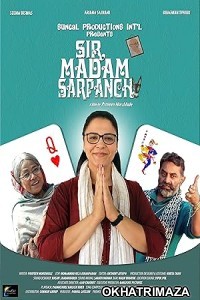 Sir Madam Sarpanch (2024) HQ Tamil Dubbed Movie