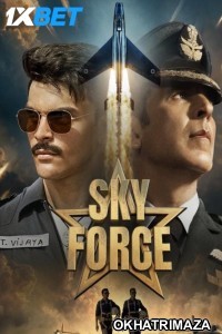 Sky Force (2025) Bollywood Hindi Movie